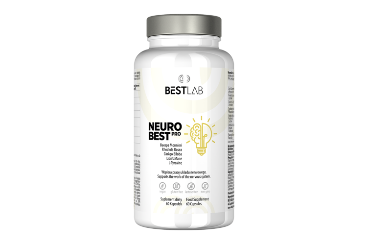 NeuroBest PRO - BEST LAB