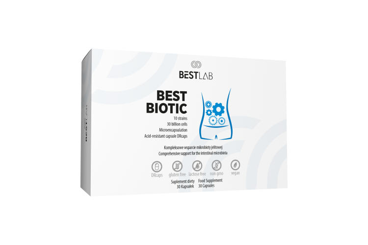 BestBiotic - BEST LAB