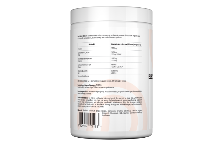 BestElectrolytes Sachet - BEST LAB