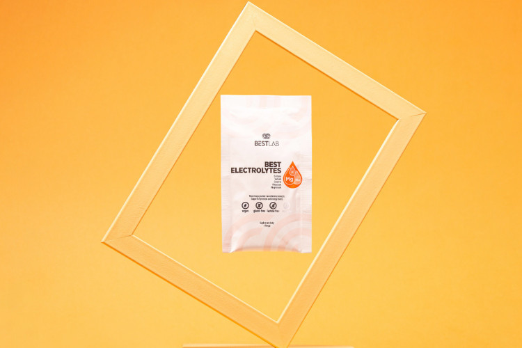 BestElectrolytes Sachet - BEST LAB