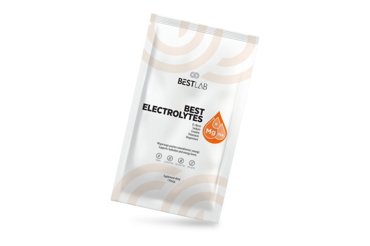 BestElectrolytes Sachet - BEST LAB