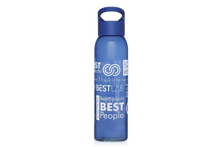 Blaue Flasche - BEST LAB