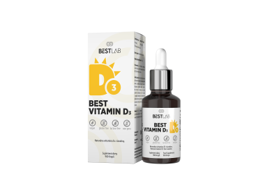 Best Vitamin D3