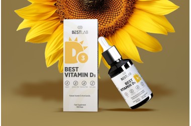 Best Vitamin D3