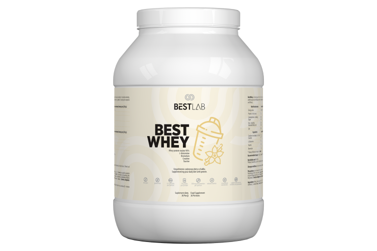 BestWhey - BEST LAB