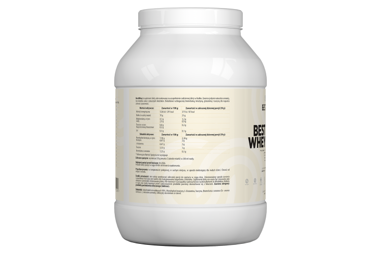 BestWhey - BEST LAB