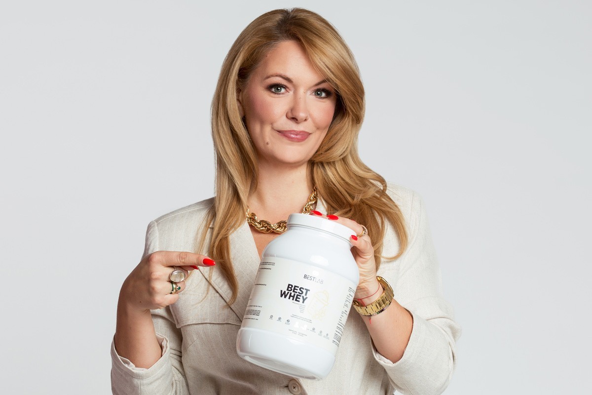 Beutel BestWhey - BEST LAB Beutel BestWhey - BEST LAB