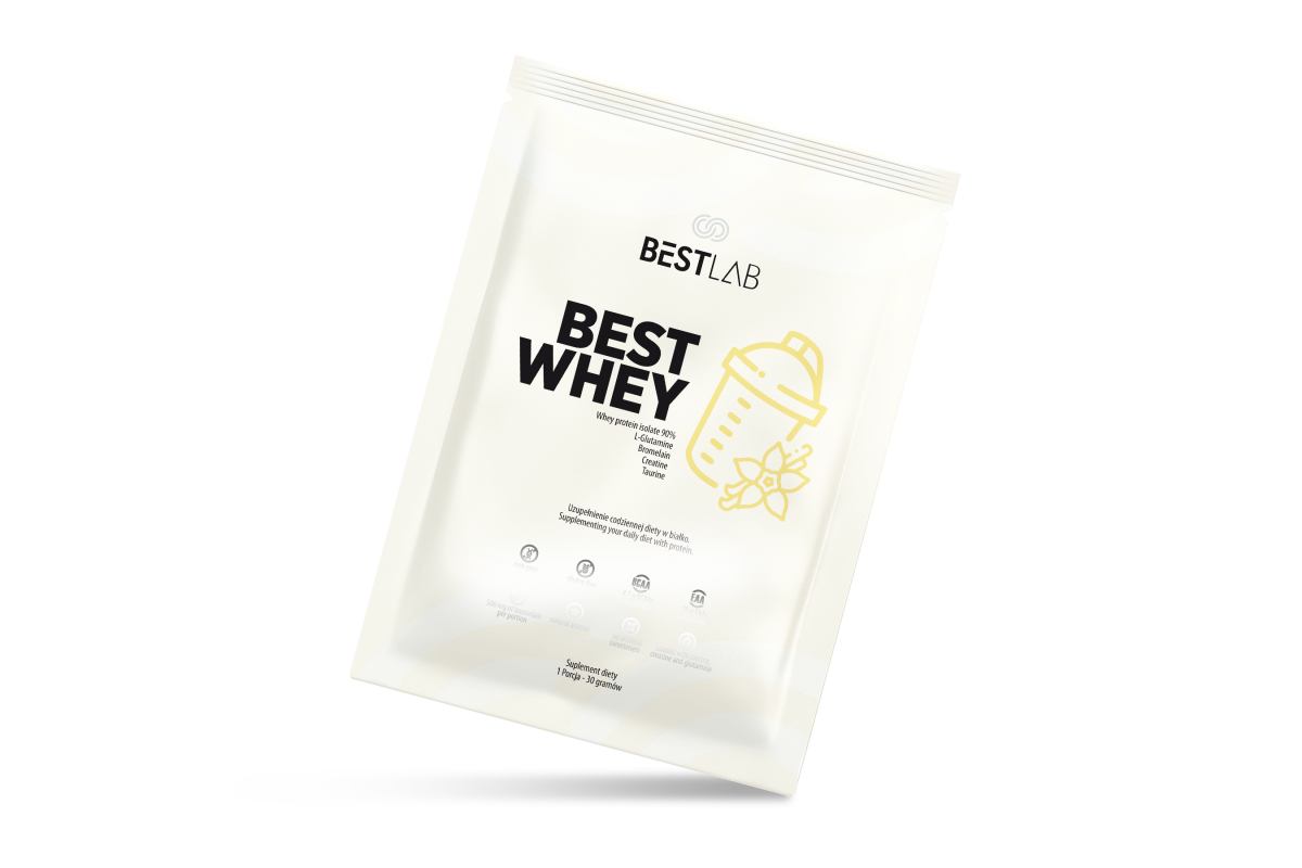Beutel BestWhey - BEST LAB Beutel BestWhey - BEST LAB
