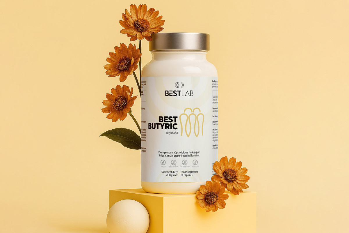 BestButyric - BEST LAB BestButyric - BEST LAB