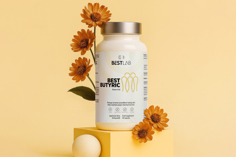 BestButyric - BEST LAB BestButyric - BEST LAB