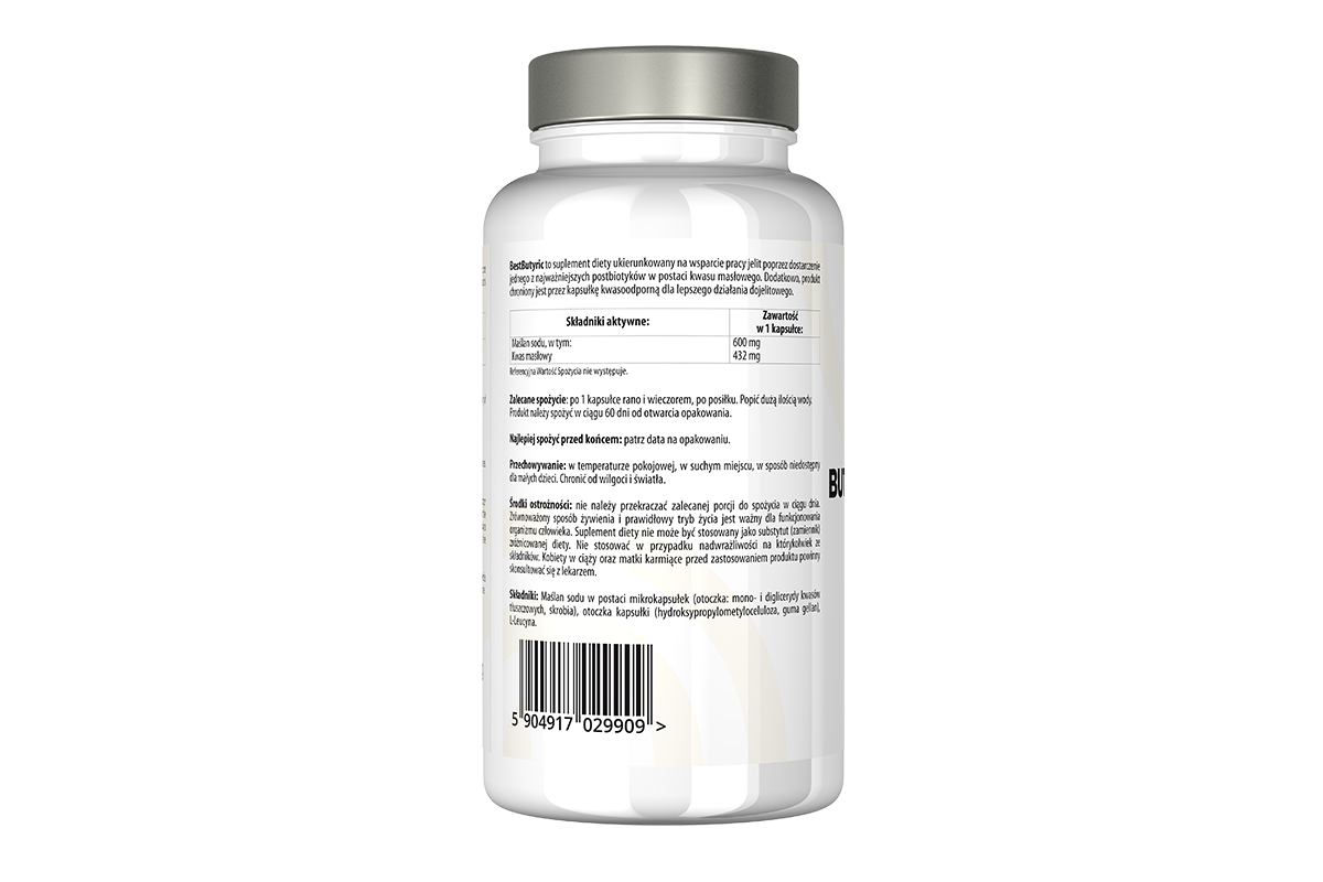 BestButyric - BEST LAB BestButyric - BEST LAB