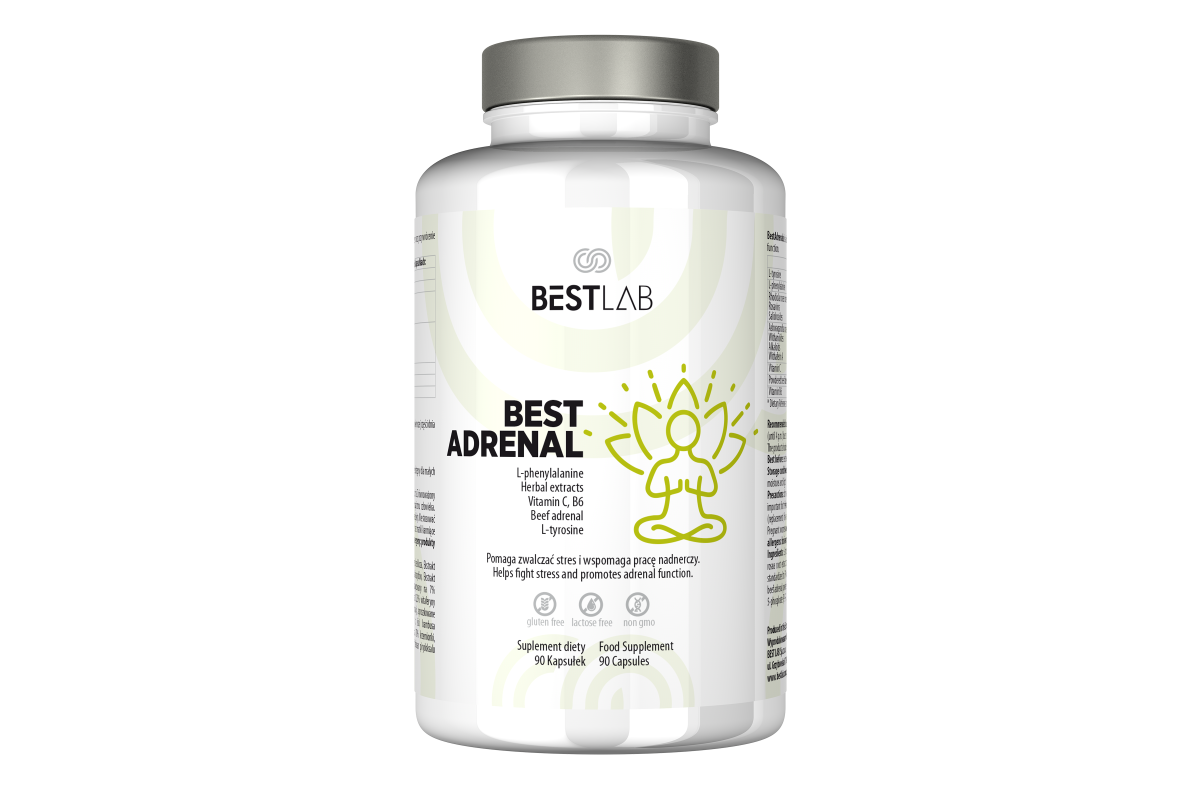 BestAdrenal - BEST LAB BestAdrenal - BEST LAB