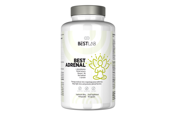 BestAdrenal - BEST LAB BestAdrenal - BEST LAB