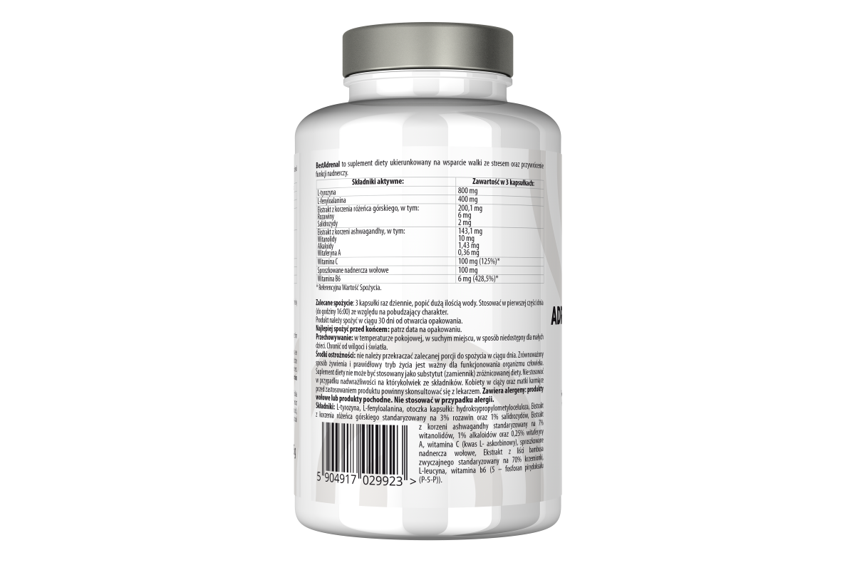 BestAdrenal - BEST LAB BestAdrenal - BEST LAB