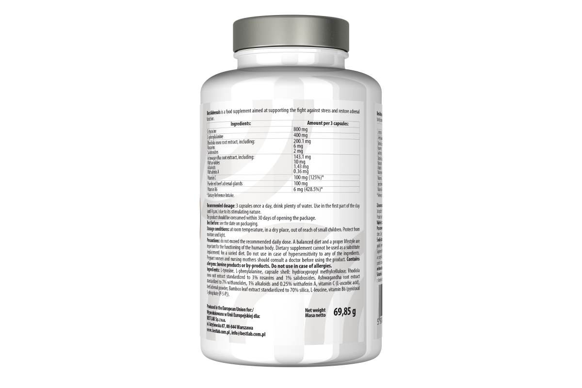 BestAdrenal - BEST LAB BestAdrenal - BEST LAB