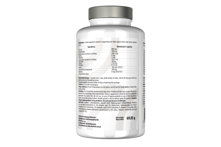 BestAdrenal - BEST LAB BestAdrenal - BEST LAB