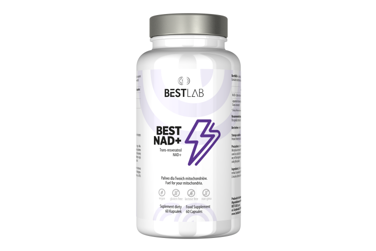 BestNAD+ - BEST LAB