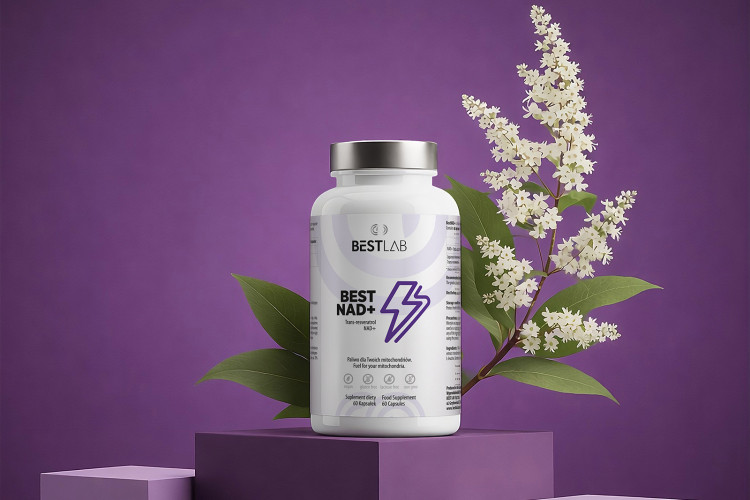 BestNAD+ - BEST LAB