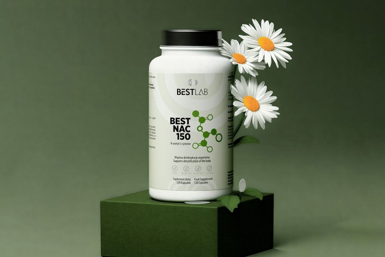 BestNAC 150 - BEST LAB