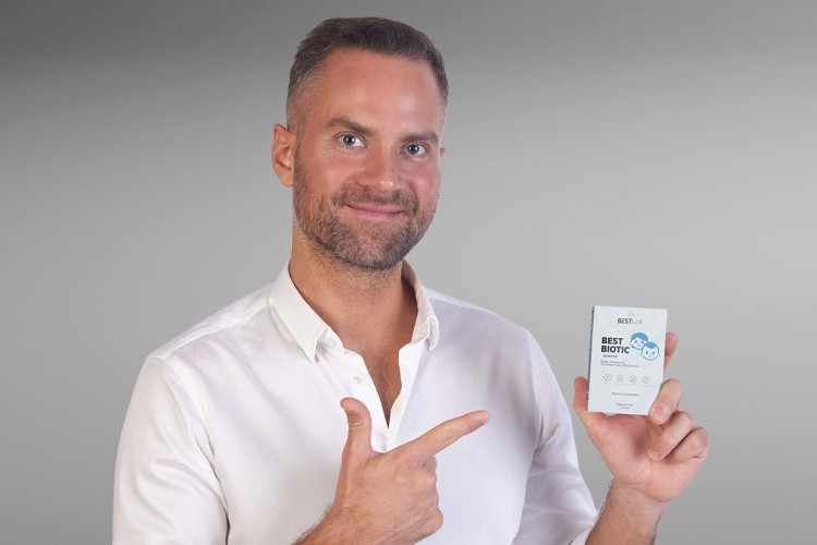 BestBiotic Junior - BEST LAB