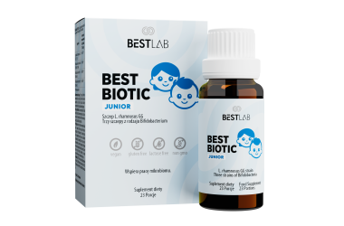 BestBiotic Junior