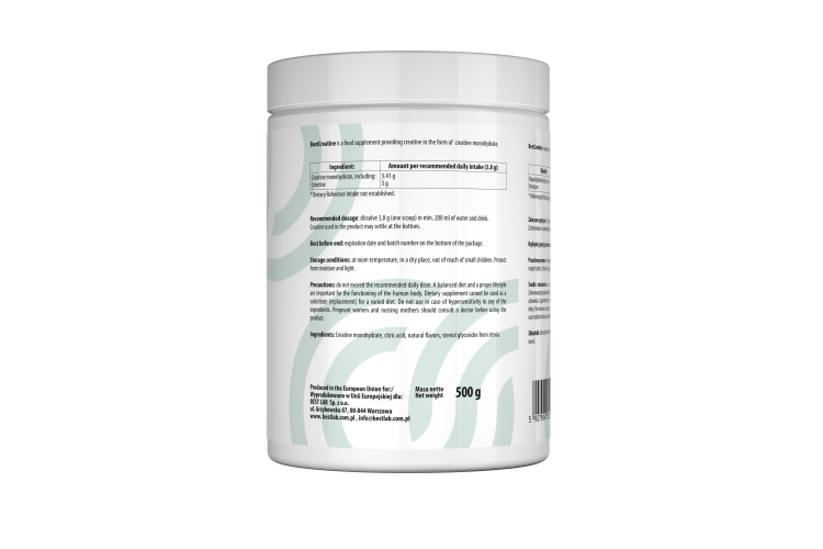 BestCreatine - BEST LAB