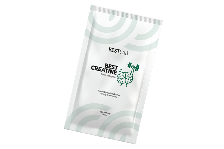 BestCreatine saszetka - BEST LAB