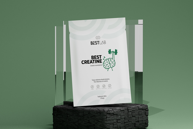BestCreatine saszetka - BEST LAB