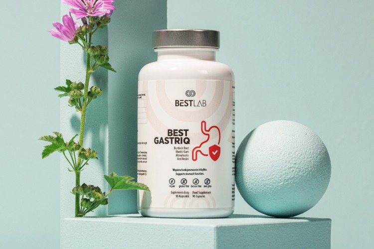 BestGastriq - BEST LAB
