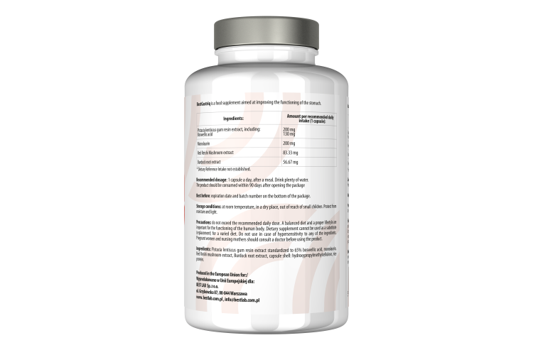 BestGastriq - BEST LAB