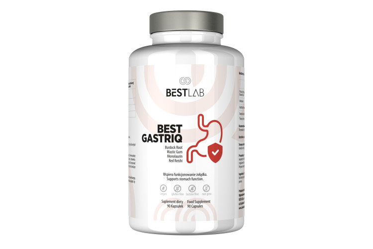 BestGastriq - BEST LAB