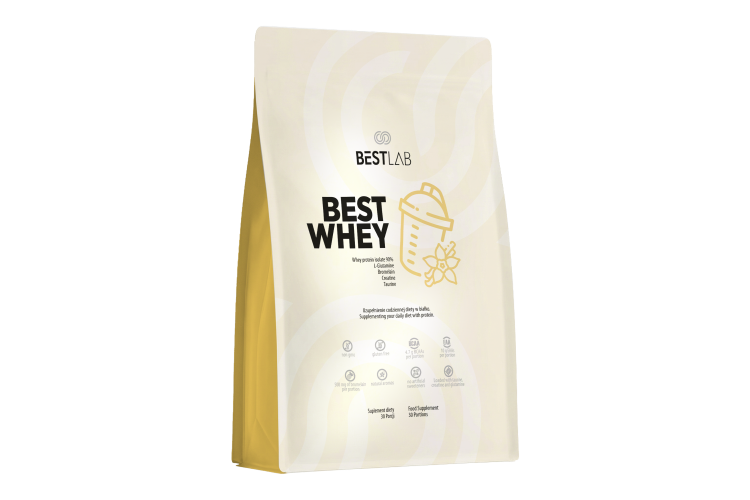 BestWhey Doypack - BEST LAB