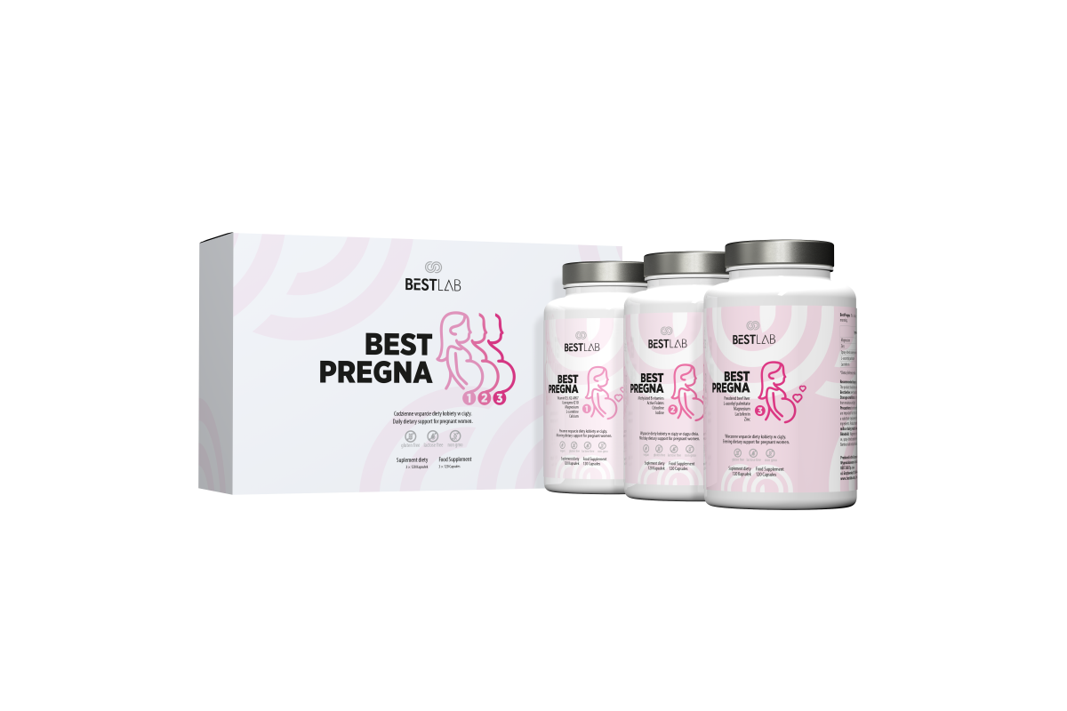 BestPregna - BEST LAB BestPregna - BEST LAB