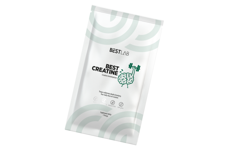 BestCreatine saszetka - BEST LAB BestCreatine saszetka - BEST LAB