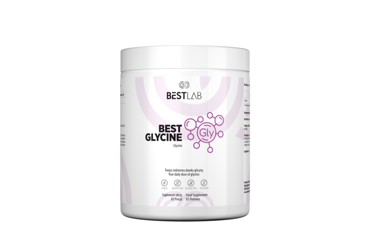 BestGlycine - BEST LAB