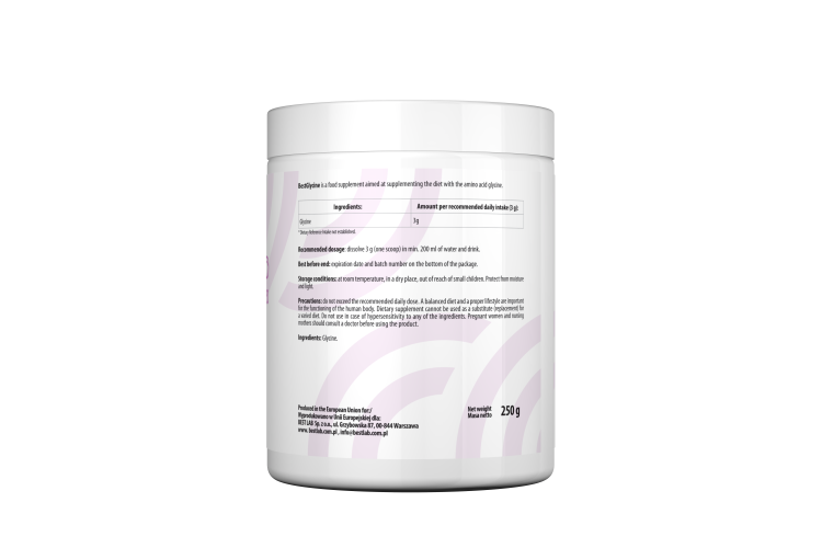 BestGlycine - BEST LAB