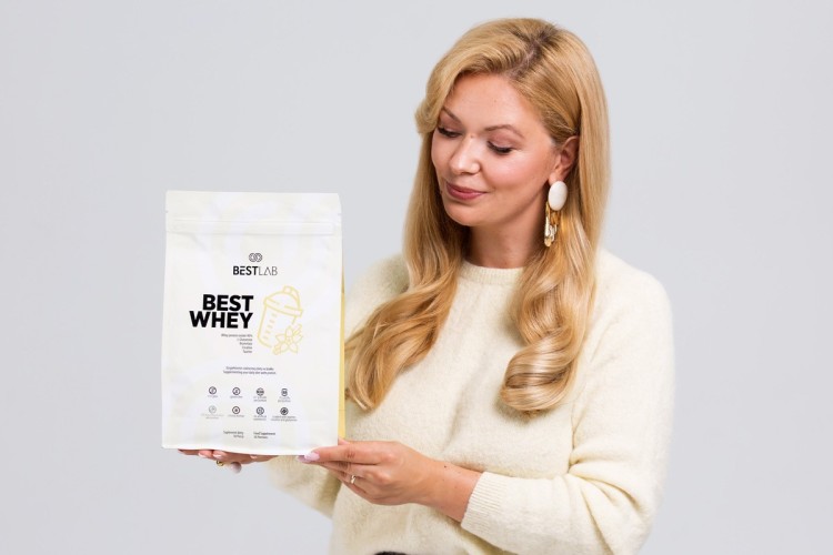 BestWhey Doypack - BEST LAB