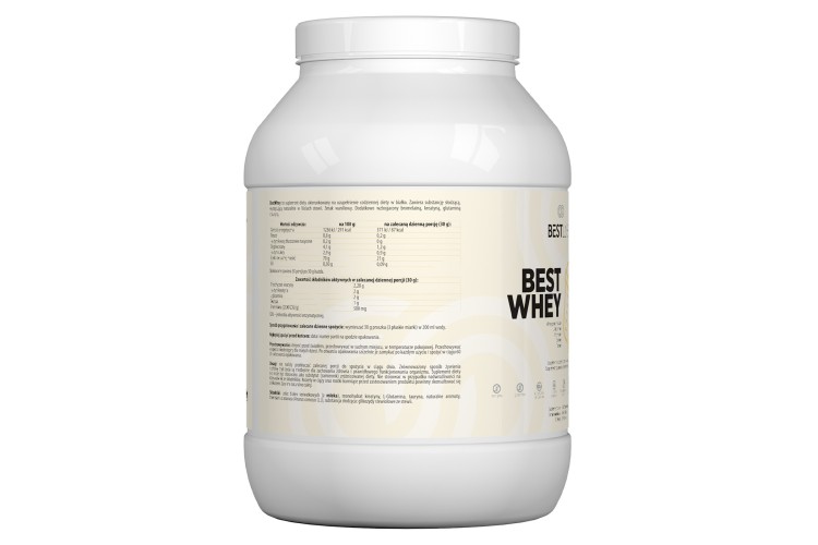 BestWhey - BEST LAB