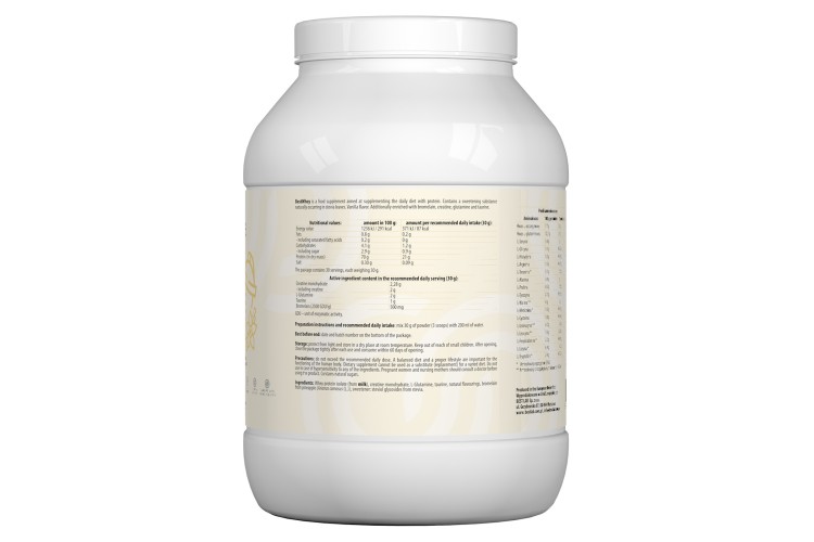 BestWhey - BEST LAB