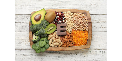 Rola witaminy E jako antyoksydantu