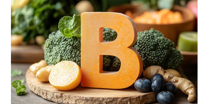 Witaminy z grupy B – kiedy warto je suplementować i jaką rolę pełnią w organizmie?