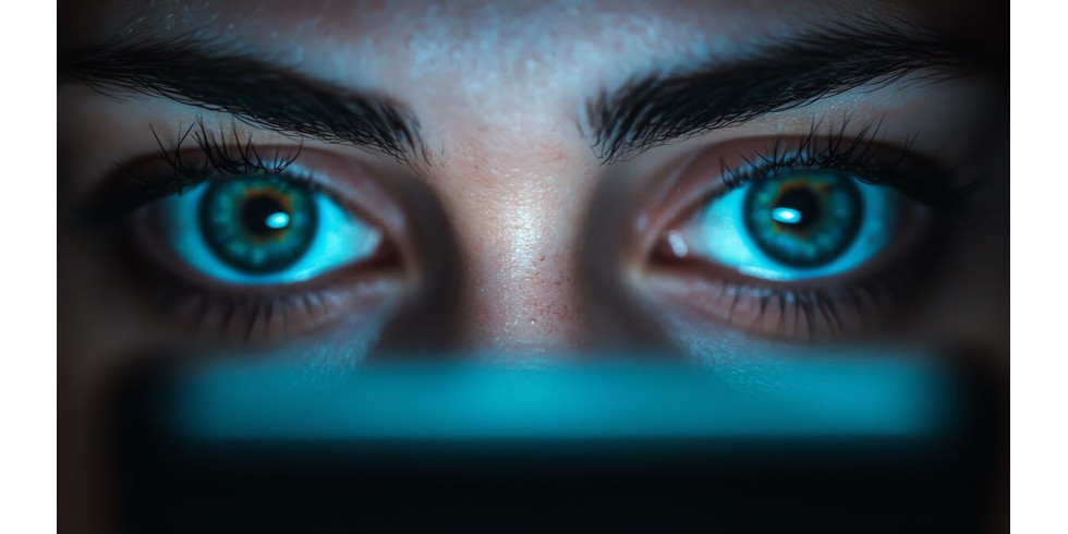 Suplementacja a zdrowie oczu w dobie ekranów – jak chronić wzrok przed niebieskim światłem?