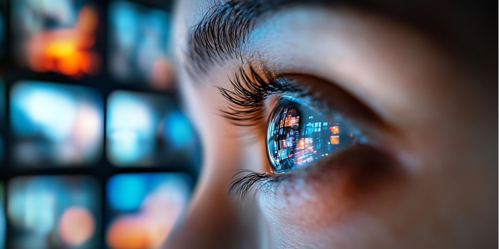 Suplementacja a zdrowie oczu w dobie ekranów – jak chronić wzrok przed niebieskim światłem?