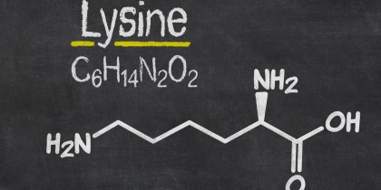 Lizyna na opryszczkę – jak działa?