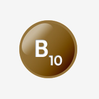 Kwas para-aminobenzoesowy (B10)