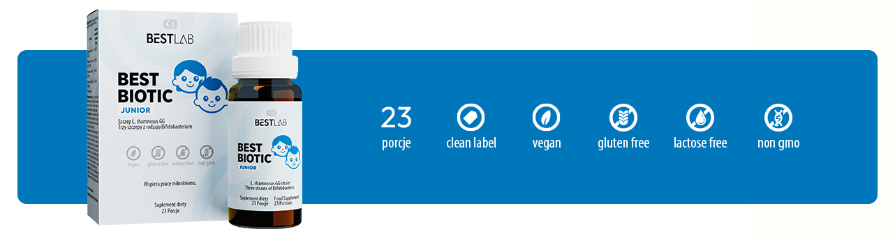 bestbiotic junior