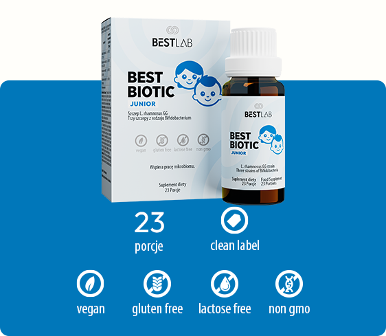 bestbiotic junior