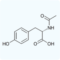 N-acetylo L-tyrozyna