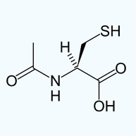 N-acetylo L-cysteina