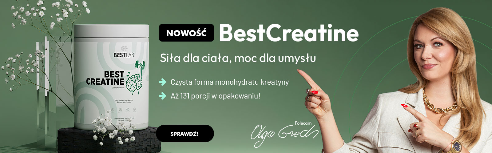 Suplementy na jelita
